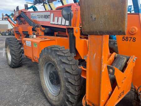 Telehandler Fixed 2008  Lull 1044C-54 (4)