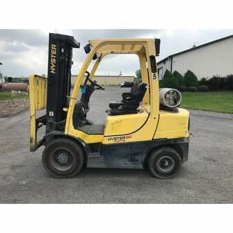 Propane Forklifts 2011  Hyster h60ft (1)