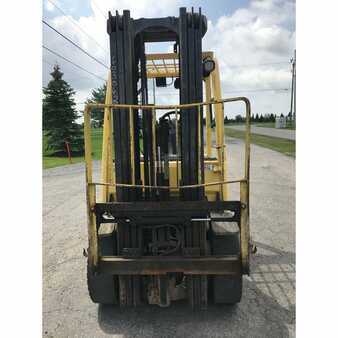 Propane Forklifts 2011  Hyster h60ft (4)