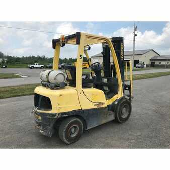 Propane Forklifts 2011  Hyster h60ft (7)
