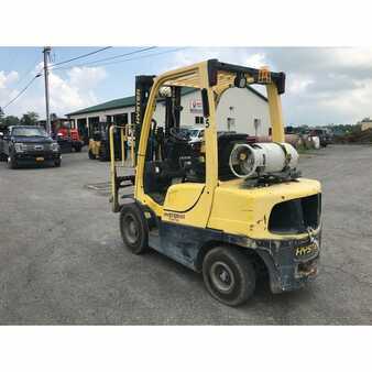 Propane Forklifts 2011  Hyster h60ft (8)