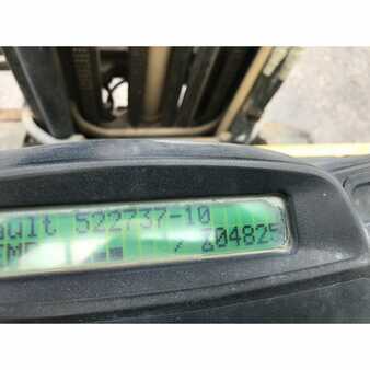 Propane Forklifts 2011  Hyster h60ft (9)