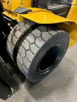 Carretilla elevadora diésel 2017  CAT Lift Trucks dp45n1 (10)