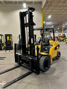 Carretilla elevadora diésel 2017  CAT Lift Trucks dp45n1 (6)