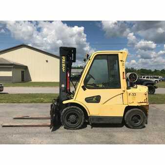 Propane Forklifts 2006  Hyster h80xm (1)