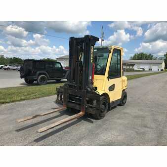 Propane Forklifts 2006  Hyster h80xm (2)
