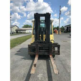 Propane Forklifts 2006  Hyster h80xm (3)