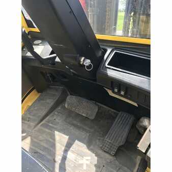 Propane Forklifts 2006  Hyster h80xm (7)