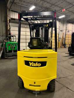 4 Wheels 2019  Yale erc080 (4)