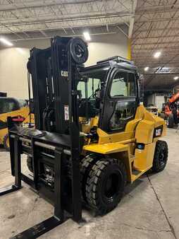 Diesel Forklifts 2021  CAT Lift Trucks DP70 (16)