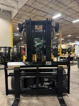 Diesel Forklifts 2021  CAT Lift Trucks DP70 (17)