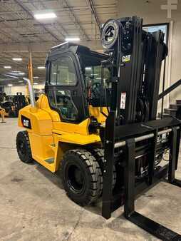 Diesel Forklifts 2021  CAT Lift Trucks DP70 (18)