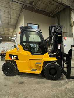 Diesel Forklifts 2021  CAT Lift Trucks DP70 (19)