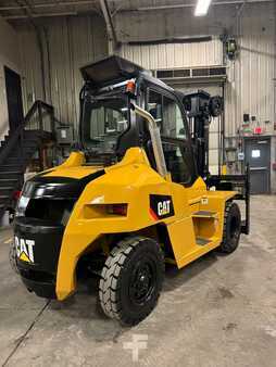 Diesel Forklifts 2021  CAT Lift Trucks DP70 (20)