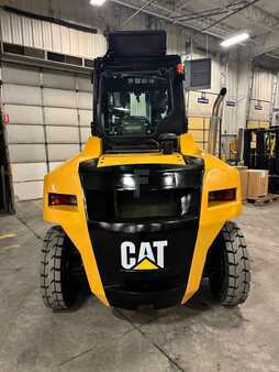 Diesel Forklifts 2021  CAT Lift Trucks DP70 (21)