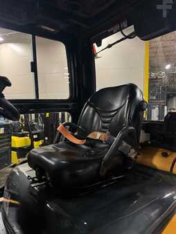 Diesel Forklifts 2021  CAT Lift Trucks DP70 (23)