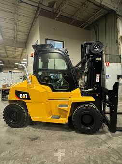 Diesel Forklifts 2021  CAT Lift Trucks DP70 (5)