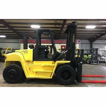 Diesel Forklifts 2011  Hyster h210hd (2)