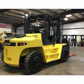 Diesel Forklifts 2011  Hyster h210hd (3)