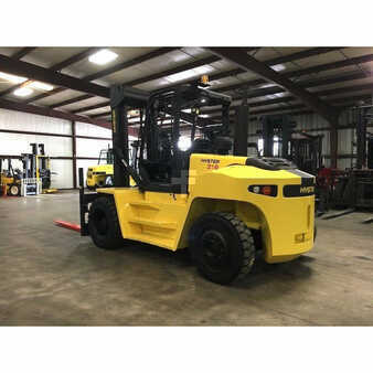 Diesel Forklifts 2011  Hyster h210hd (4)
