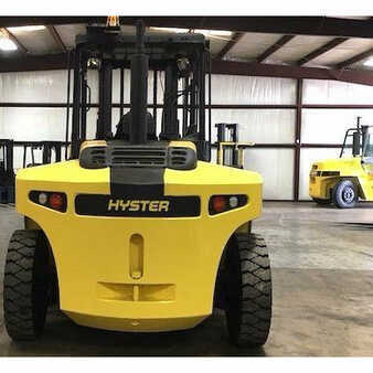 Diesel Forklifts 2011  Hyster h210hd (7)