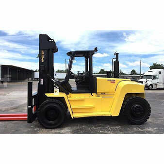 Diesel Forklifts 2007  Hyster h300hd (1)