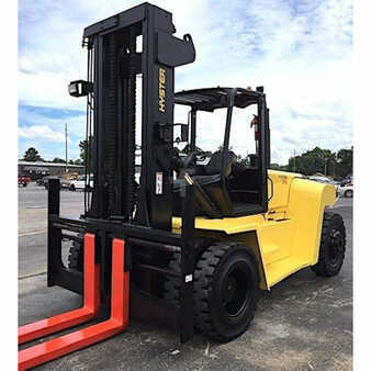 Diesel Forklifts 2007  Hyster h300hd (3)