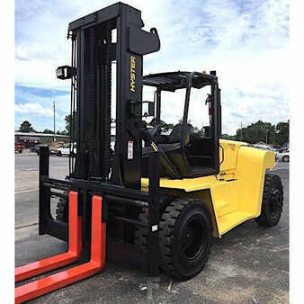 Diesel Forklifts 2007  Hyster h300hd (4)