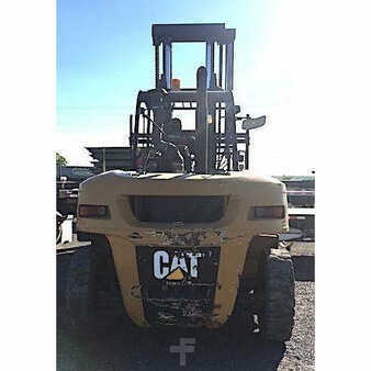 Diesel Forklifts 2009  CAT Lift Trucks p26500 (3)