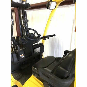 Propane Forklifts 2011  Hyster s50ft (10)