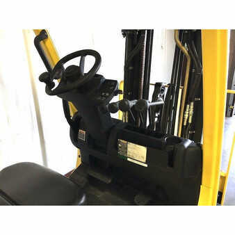 Propane Forklifts 2011  Hyster s50ft (11)
