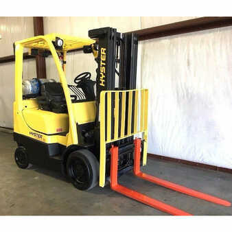 Propane Forklifts 2011  Hyster s50ft (3)