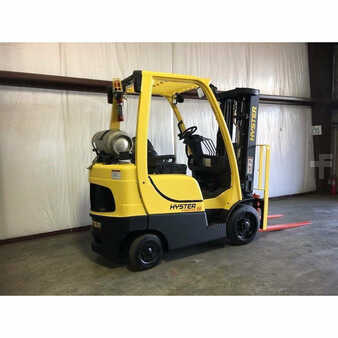 Propane Forklifts 2011  Hyster s50ft (7)