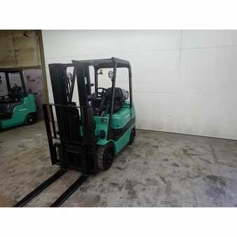 Propane Forklifts 2004  Mitsubishi fgc25k (2)