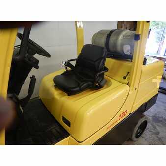 Propane Forklifts 2011  Hyster s120ft (10)