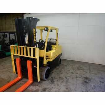 Propane Forklifts 2011  Hyster s120ft (2)