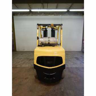 Propane Forklifts 2011  Hyster s120ft (4)