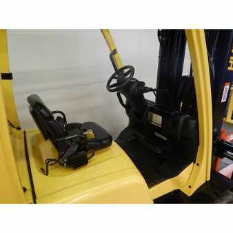 Propane Forklifts 2011  Hyster s120ft (8)