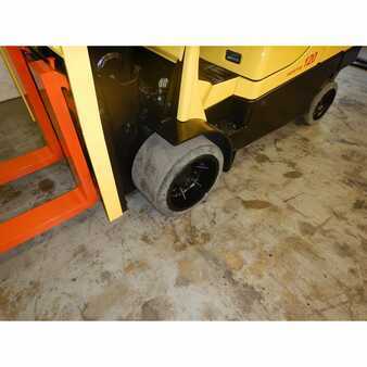 Propane Forklifts 2011  Hyster s120ft (9)