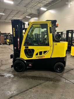 Propane Forklifts 2022  Hyster s120fts (1)