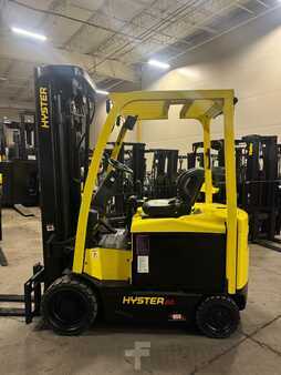 4 Wheels 2017  Hyster e60xn (1)