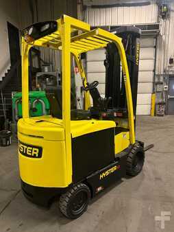 4 Wheels 2017  Hyster e60xn (6)