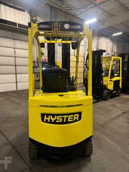 4 Wheels 2017  Hyster e60xn (7)