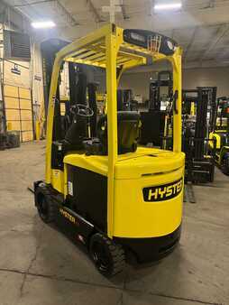 4 Wheels 2017  Hyster e60xn (8)