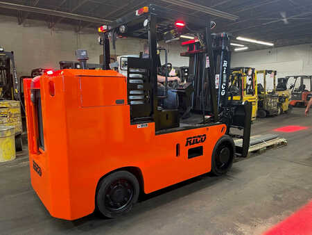 Propane Forklifts  Rico PG220 (2) 