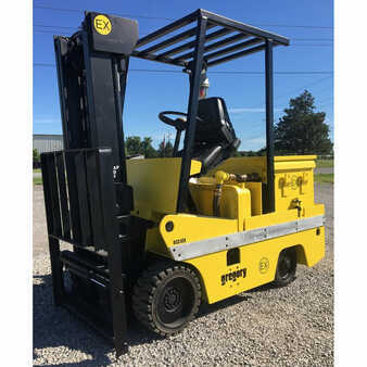 Eléctrica de 4 ruedas 2010  Gregory  (2)