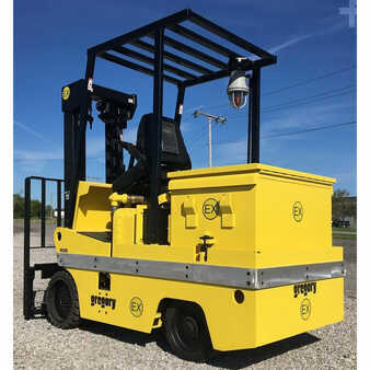 Eléctrica de 4 ruedas 2010  Gregory  (4)