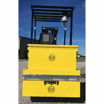 Eléctrica de 4 ruedas 2010  Gregory  (5)