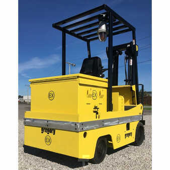 Eléctrica de 4 ruedas 2010  Gregory  (6)