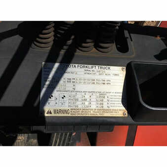 Diesel Forklifts 2006  Toyota 7fdu70 (11)